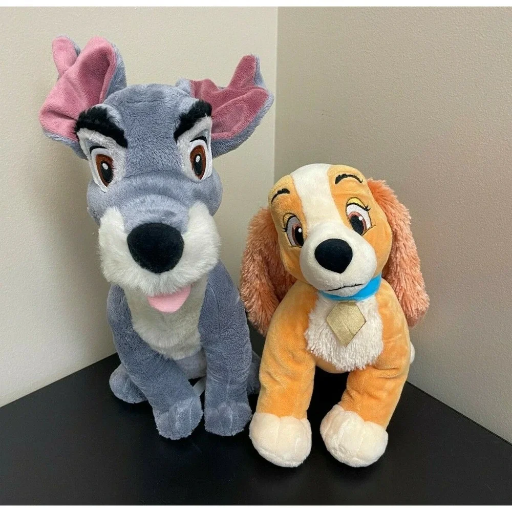 Lady and the Tramp Large 12